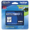 Brother Genuine P-Touch TZE-131 Tape, 1/2" (0.47") Standard Laminated P-Touch Tape, Black on Clear, Perfect for Indoor or Outdoor Use, Water Resistant, 26.2 Feet (8M), Single-Pack, TZe131 0.47 in x 26.2 ft 31 81QDRAhdfkL