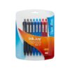 Paper Mate InkJoy 300RT Retractable Ballpoint Pen, Medium Point, Assorted Colors, 8-Count