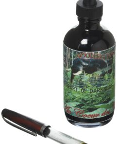 Noodlers Ink 4.5Oz Heart Of Darkness 23 81QE 04w7xL