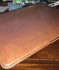 REED Leather HIDES - Cow Skins (12 X 24 Inches 2 Square Foot, Brown) 12 X 24 Inches 2 Square Foot 30 81QEGNeaVL