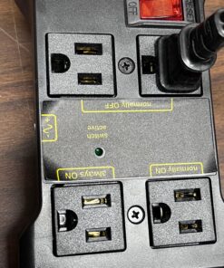 Iot Relay - Enclosed High-Power Power Relay for Arduino, Raspberry Pi, PIC or WiFi, Relay Shield 29 81QEYzTI5L