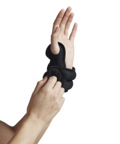 SPRI Wrist Weights Thumblock Arm Weights Set for Women & Men (Available in 2lb or 4lb Sets) 4 lbs (2 lbs Each) 18 81QFAdXDr0L