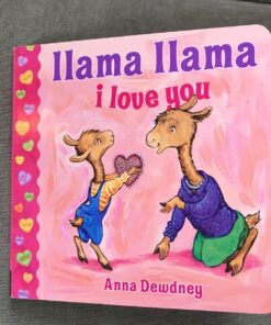 Llama Llama I Love You 25 81QGTOFe6mL