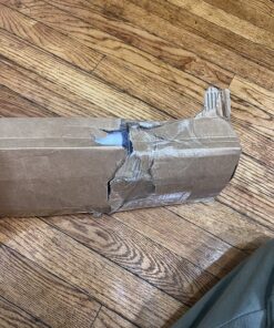 Bona Premium Microfiber Floor Mop for Dry and Wet Floor Cleaning - Includes Microfiber Cleaning Pad and Microfiber Dusting Pad - Dual Zone Cleaning Design for Faster Cleanup Standard 41 81QGTbmCMTL