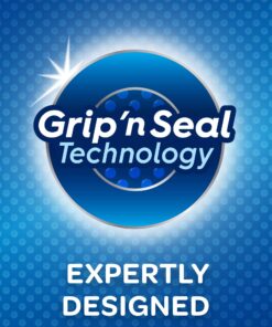 Ziploc Storage Bags, For Food, Sandwich, Organization and More, Smart Zipper Plus Seal, Gallon, 38 Count, Pack of 3 (114 Total Bags) 8 81QHDT7CTyL 1