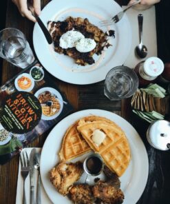 Brown Sugar Kitchen: New-Style, Down-Home Recipes from Sweet West Oakland 32 81QI9X0ilzL