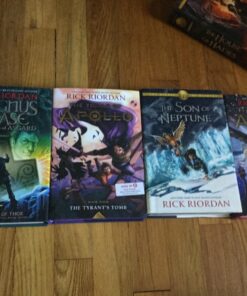 Magnus Chase and the Gods of Asgard, Book 2: Hammer of Thor, The-Magnus Chase and the Gods of Asgard, Book 2 10 81QKAEuiAFL