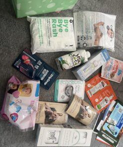 Amazon Baby Registry Welcome Box 1 Count (Pack of 1) 25 81QKGd61rsL