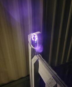 Sense-U Security Wireless Camera 2 for Outdoor or Indoor, FSA&HSA Eligible, HD Smart Monitor for Baby, Pet, Human, with Night Vision, PIR Motion Detection, Siren Alarm, No Monthly Fee 36 81QKQuDrYCL