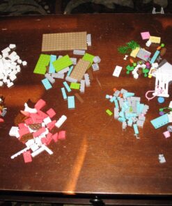 Mega Construx American Girl Nicki's Horse Stables 83 81QM1A4eRuL