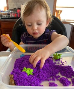 Learning Resources Wild About Animals Jungle Counters, Counting & Sorting Toy, 72 Pieces, Ages 3+ 24 81QMKLqLCgL