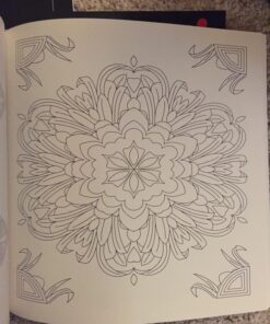 Adult Coloring Books Set - 3 for Grownups 120 Unique Animals, Scenery & Mandalas Designs. Adults Relaxation. 60 81QMSVLlirL