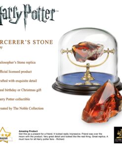 The Noble Collection Harry Potter - Sorcerer's Stone 11 81QN hmKtJL