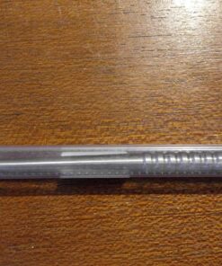 Shomer-Tec Titanium Ice Pick Silver, Standard 13 81QNkSc3SWL