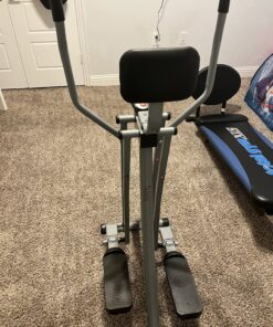 Sunny Health & FitnessElliptical One Size Gray 47 81QNsShOx7L