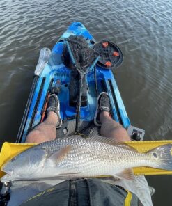 KastKing Fluorokote 100% Fluorocarbon Fishing Line, Fluorocarbon Leader, Extreme Clarity, Fast Sinking, Shock Resistant, High Abrasion Resistance, Available in 150 and 300 YD Spools 15LB(6.8KG) 0.33mm-300Yard 37 81QO4JjI sL