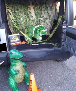 Jet Creations Inflatable Triceratops, 43" Tall 35 81QOHRlTIHL