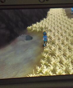 ILLUMISHIELD Screen Protector Compatible with Nintendo 3DS XL (2015)(3-Pack) Clear HD Shield Anti-Bubble and Anti-Fingerprint PET Film 21 81QOWjeesiL