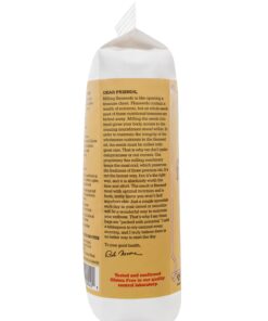 Bob's Red Mill Golden Flaxseed Meal, Organic, Gluten Free, Whole Ground, 16 Ounce 11 81QPSPv5YVL