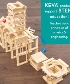 KEVA Contraptions Plank Set 16 81QQFqt9 jL
