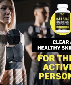 Acne Vitamins & Acne Supplements for Acne Treatment - Acne Pills & Acne Vitamin Supplements for Cystic Acne Treatment - Face, Back, Body & Hormonal Acne Treatment for Teens, Women & Men - 90 Pills 1 20 81QQcyiT 5L