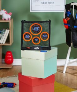 NERF Elite Portable Practice Target 21 81QRabW6cFL