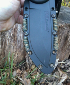 KA-BAR Becker BK2 Campanion Fixed Blade Knife, Carbon Steel 61 81QSaM7NMIL