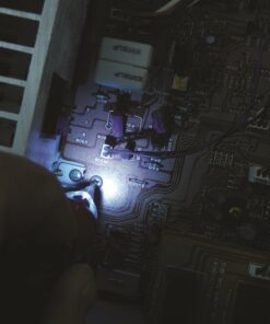 General Tools Cordless Lighted Power Precision Screwdriver #502 - Super-Torque Drive for Electronics, and DIY Crafts With Light 14 81QT96dygHL