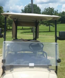 Moveland Universal Golf Cart Side View Mirrors Compatible with EzGo Club Car Yamaha & Tractor, Moveland RHOX Style Accessories 20 81QTpGcvAeL