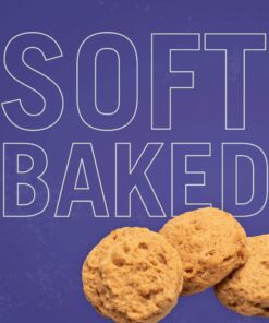 Three Dog Bakery Soft Baked Classic Cookies with Oats and Apple, Premium Treats for Dogs, 13 Ounce Box (114334) 13 Ounce (Pack of 1) 20 81QUZEVUj1L