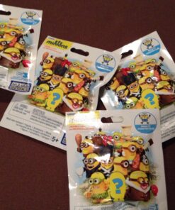 Mega Minions:Mega Bloks Despicable Me Buildable Minions Blind Packs 67 81QUs33uIxL