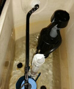 Kohler K-GP30324-CP Cimarron Comfort Height Toilet, 8"x10", Polished Chrome 26 81QUt27UtjL