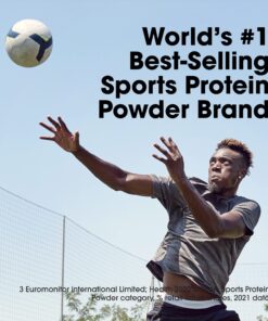 Optimum Nutrition Gold Standard 100% Whey Protein Powder, French Vanilla Creme, 5 Pound (Packaging May Vary) French Vanilla Crème 5 Pound (Pack of 1) 32 81QVpIFANdL