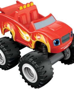 Fisher-Price Nickelodeon Blaze & the Monster Machines, Blaze & Friends 23 81QWckyvPoL