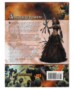 Alternative view of Pathfinder Roleplaying Game: Ultimate Magic