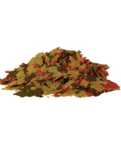 Alternative view of Tetra Goldfish Flakes, Nutritionally Balanced Diet For Aquarium Fish, Vitamin C Enriched Flakes, 4.52 lbs oz