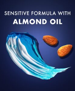 Gillette Fusion5 Ultra Sensitive Shave Gel, 7oz (Pack of 6) 6ct Shave Gel 23 81QYewJ7KYL