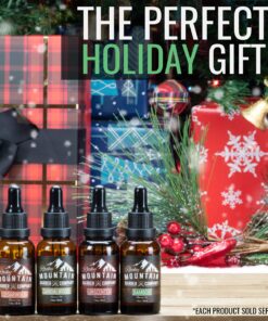 Rocky Mountain Barber Company Men’s Unscented Beard Oil - Featuring Grapeseed Oil, Coconut Oil, Argan Oil and No Added Scent 10 81QYnmroXRL 1