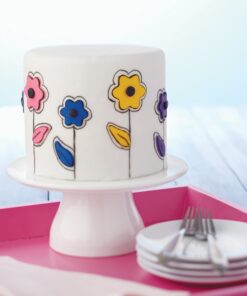 Wilton Decorator Preferred Yellow Fondant, 24 oz. Fondant Icing 24 ounce 37 81Qa2LDeZJL