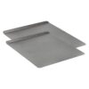 AirBake Dark Nonstick 2 Pack Cookie Sheet Set, 14 x 12in and 16 x 14in 63 81QaVqEo1PL