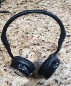 Kinivo BTH220 Bluetooth Stereo Headphone – Supports Wireless Music Streaming and Hands-Free Calling 54 81QauhheqSL