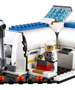 LEGO Creator Space Shuttle Explorer 31066 Building Kit (285 Piece) 36 81Qb6sYNcgL