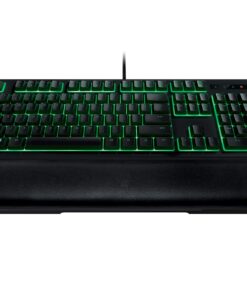 Razer ORNATA Expert: Mecha-Membrane - Individually Backlit Mid-Height Keys - Leatherette Wrist Rest - Gaming Keyboard - Gaming Keyboard (RZ03-02041800-R3U1) 33 81Qd9KyZDVL
