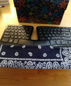 Microsoft Sculpt Ergonomic Keyboard for Business (5KV-00001 ) 29 81QdR7D6ZiL