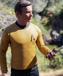 McFarlane Toys Star Trek Captain James T. Kirk Collectible Action Figure 38 81QdUexJlqL