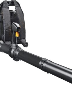 Poulan Pro PR48BT, 48cc 2-Cycle Gas 475 CFM 200 MPH Backpack Leaf Blower 25 81QdfWdfgKL