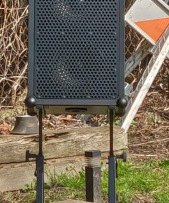 SOUNDBOKS 2, Black: Loudest Portable Bluetooth Performance Speake (126 dB, Wireless, BT 5.0, Swappable Battery, 40Hr Playtime, Big, Powerful Subwoofer, Waterproof, Outdoor, Party Boombox) 38 81QfPrN0ymL