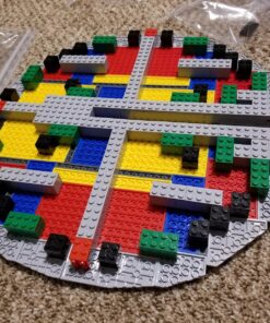 Mega Bloks Star Trek U.S.S. Enterprise NCC-1701 Collector Construction Set 217 81Qg4knxiL