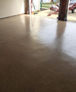 Rust-Oleum 238466 Epoxy Shield Esh-06 Professional Based Floor Coating Kit, Liquid, Tan, Solvent Like, 263 G/L Voc, 2 Gallon (Pack of 1), Dunes Sand, 11 Fl Oz 39 81QgGv567LL