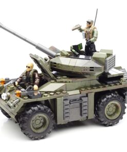 Mega Bloks Call Of Duty APC Invasion 13 81QgW U9JL
